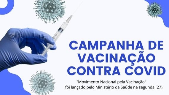 Com imunizante bivalente, governo inicia campanha de vacinação contra Covid